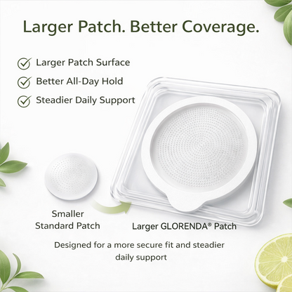 𝐎𝐟𝐟𝐢𝐜𝐢𝐚𝐥 𝐒𝐭𝐨𝐫𝐞 | 🔥Enjoy 30% off! GLORENDA® patches—tested, safe, and reliable—use 4–6 patches daily to effectively support weight management, blood sugar control, digestive health, and energy replenishment, with long-lasting results!